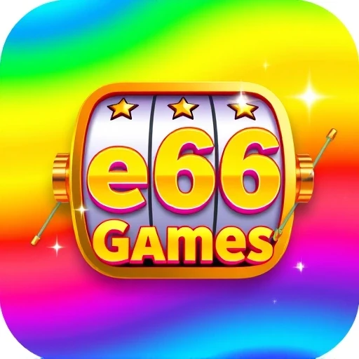 Logo da e66 games
