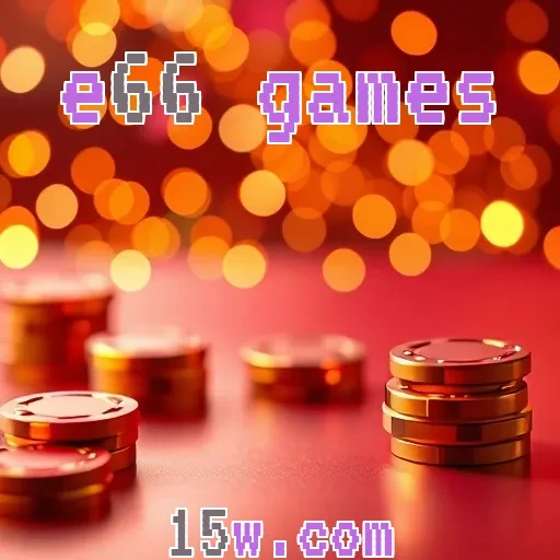 e66 games: Mergulhe na Estratégia e Aumente Suas Habilidades de Jogo